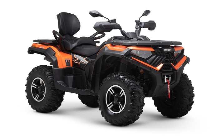 Wolf 700 4x4